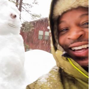 Meet your Posher, Brandon